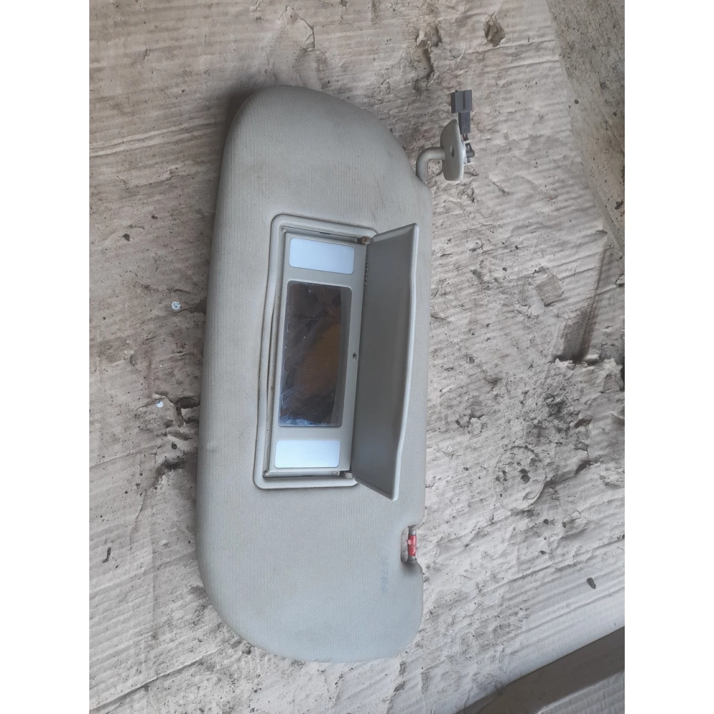 857551АН левый  солнцезащитный козирок Vw Sharan