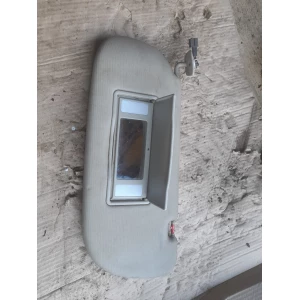 Изображение товара -  857551АН левый  солнцезащитный козирок Vw Sharan