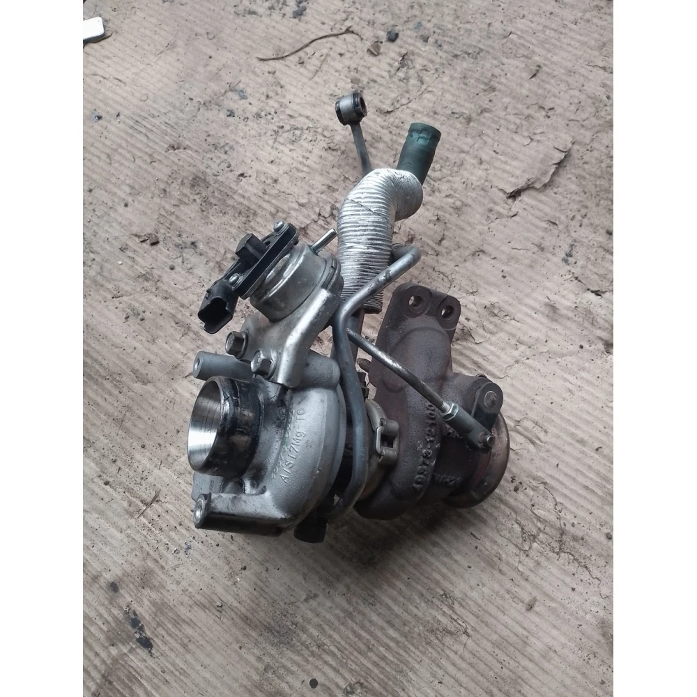 9673283680 Турбіна  ford fiesta 09-17, focus iii 11-18, c-max 10-19, b-max 12-17; fiat scudo 07-16; peugeot