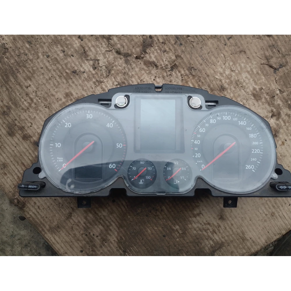 A2C53117394,A2C53042108 панель приладів Passat B6 2.0D (2005-2010)