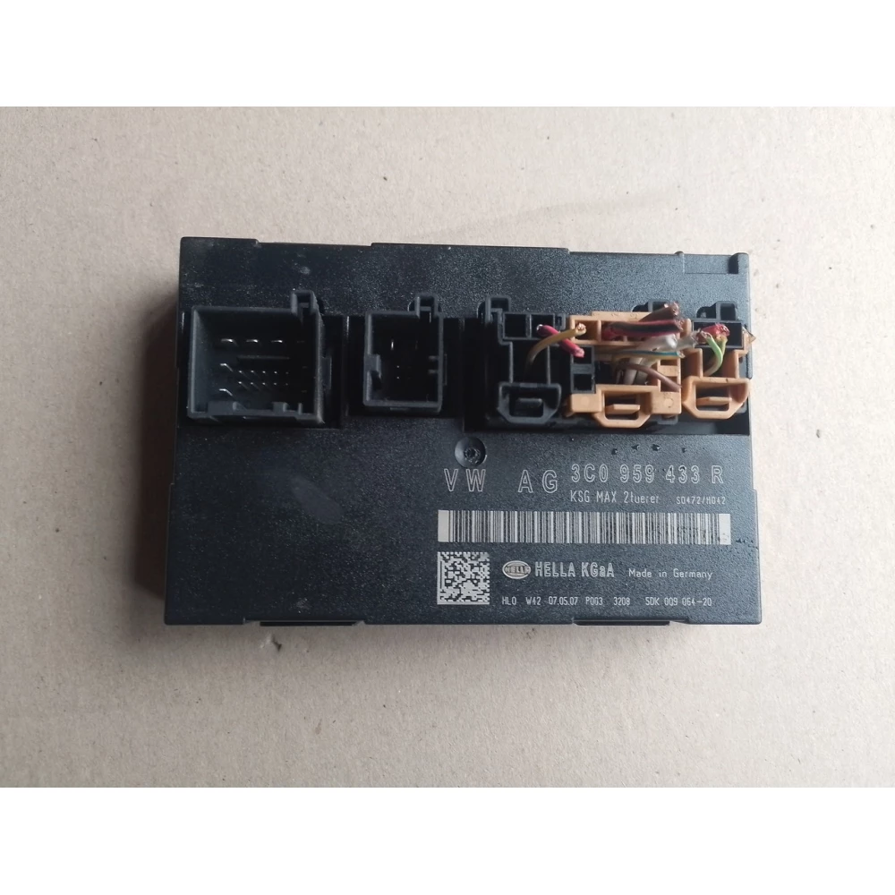 3C0959433R VAG блок комфорту (блок управління   центральним замком ) Passat B6