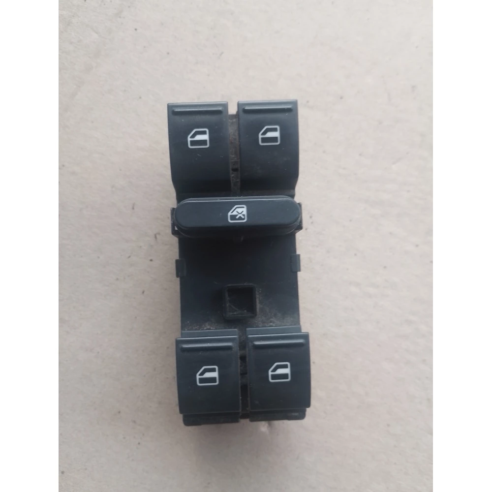 1K4959857B блок управління склопідйомника Passat B6, Golf 5, Jetta