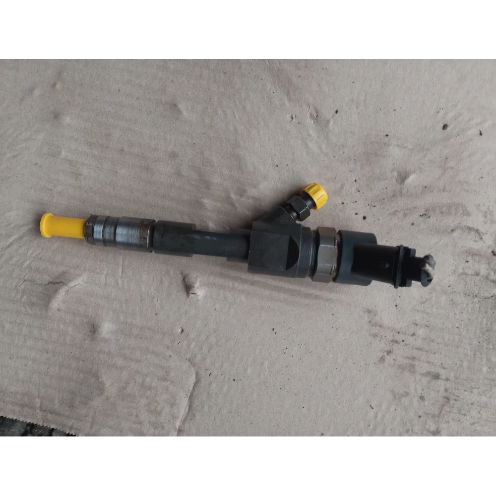 0445110280,H82606383 Форсунки renault scenic 2 ,megane 2 1.9 dci перевірені на стенді