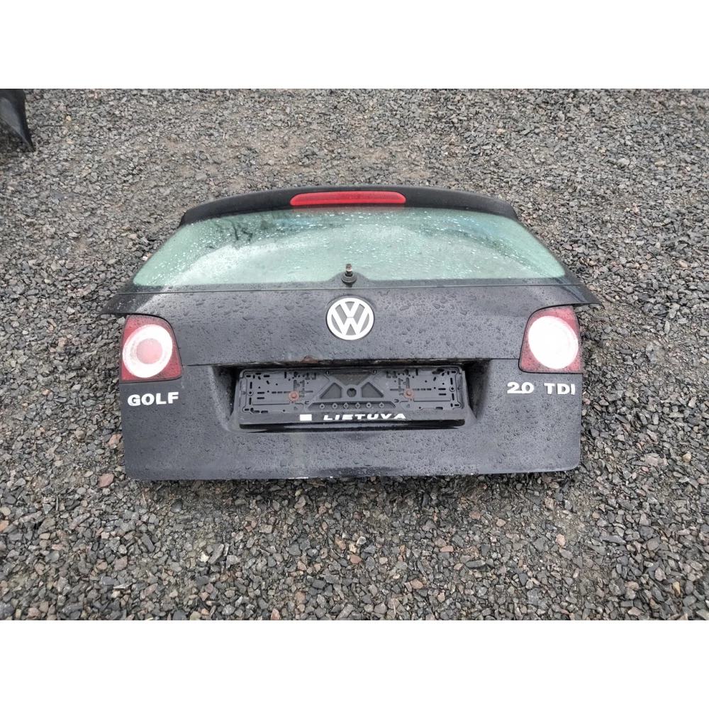 1K6827025H Кришка багажника, ляда Vw Golf 5