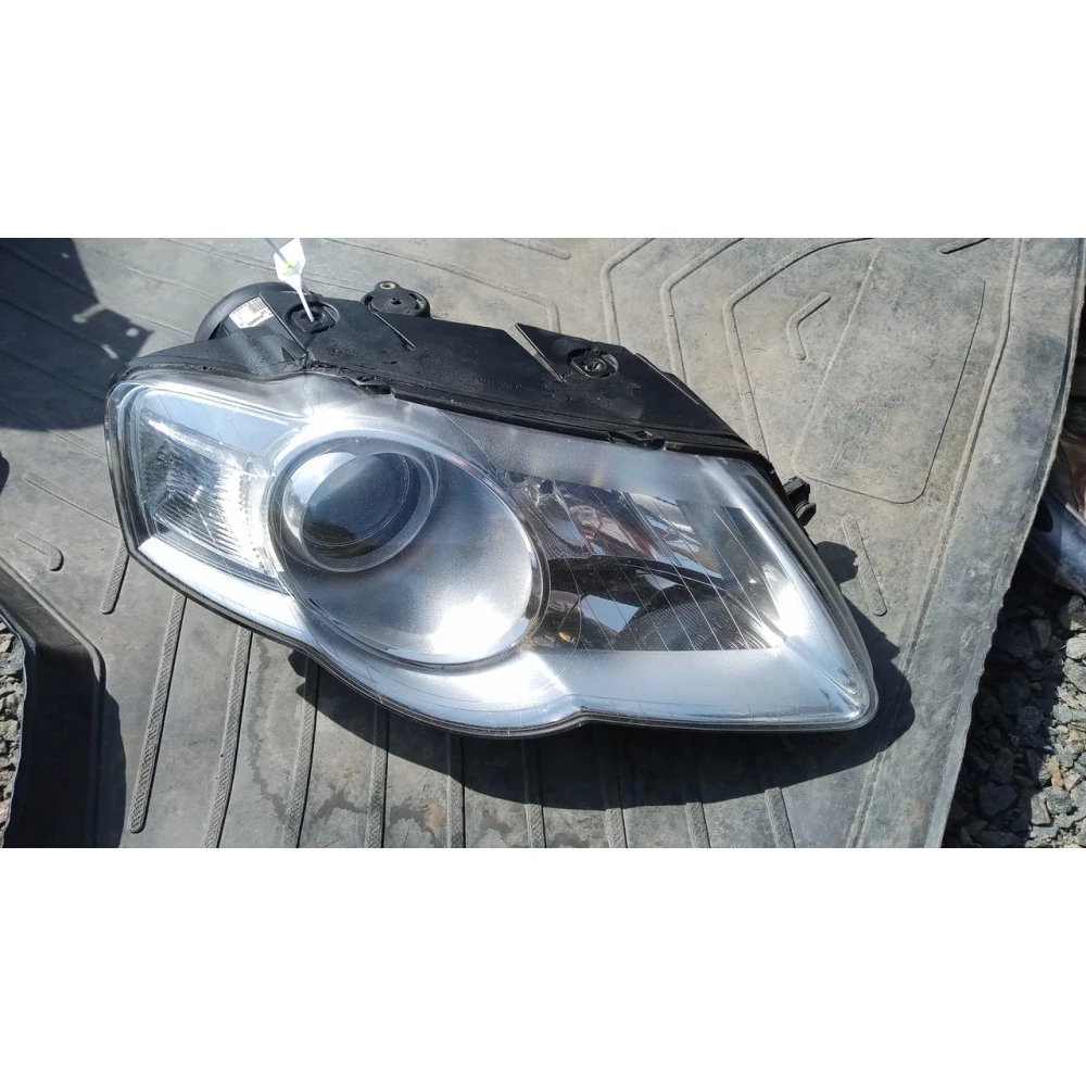 89312189 правая фара Vw Passat B6