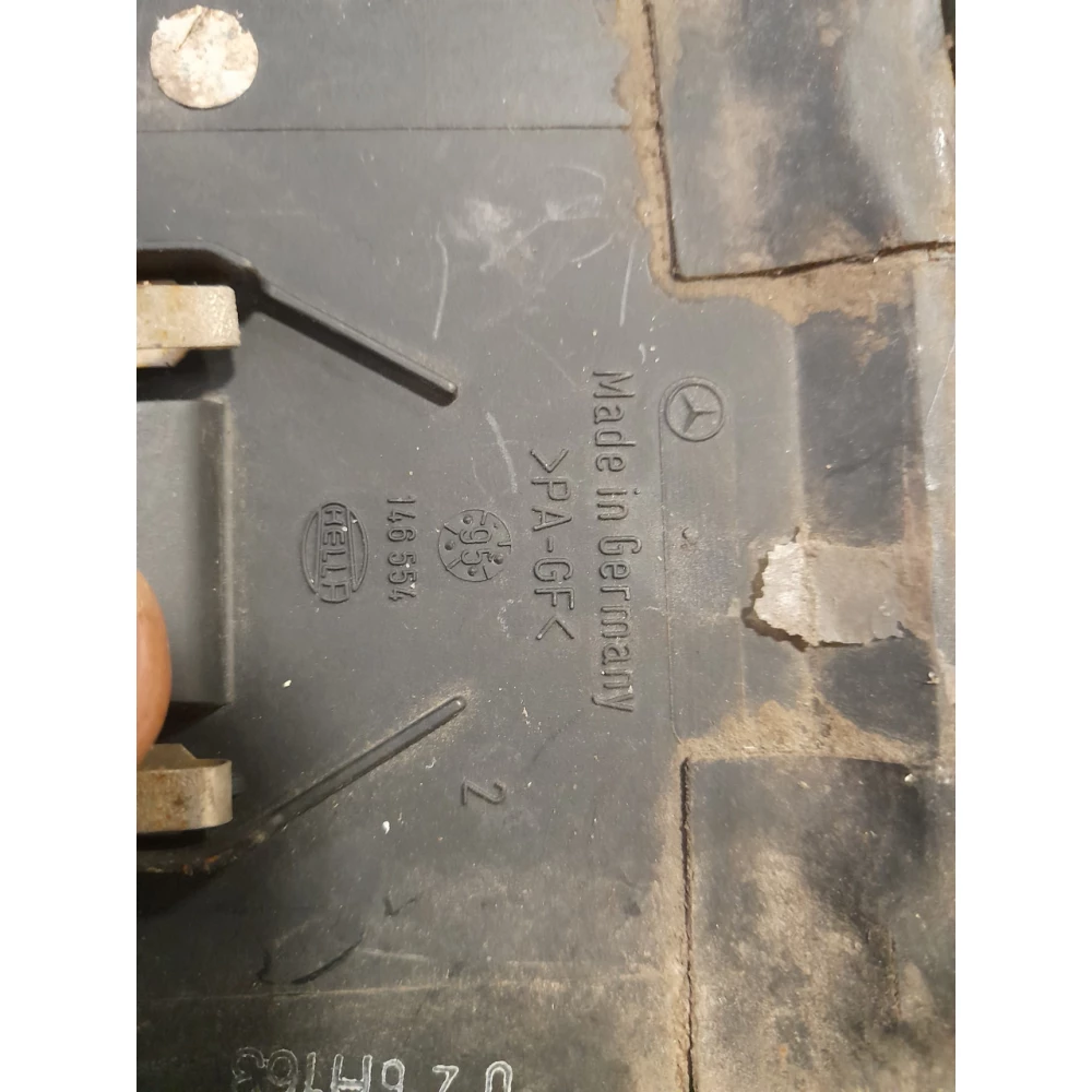 Повторити стопа Mercedes-Benz w210