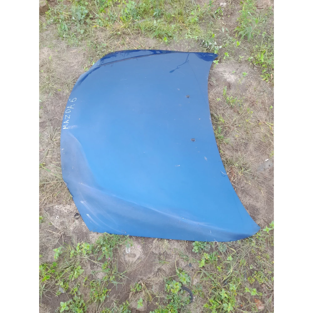 Капот Mazda 6
