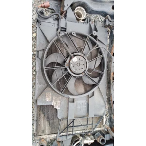 Изображение товара -  7H0121207 вентилятор радиатора VW Transporter T5