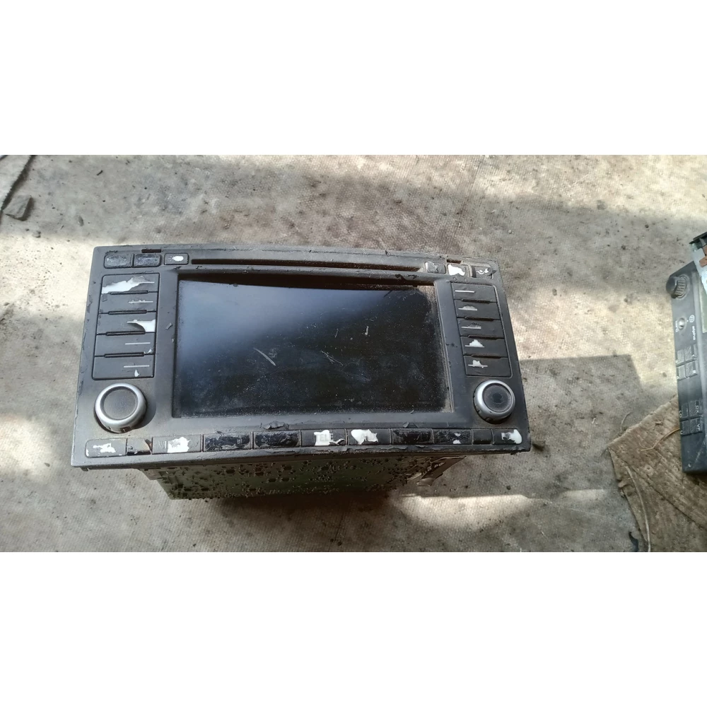 8631340315 магнитола VW Passat B6