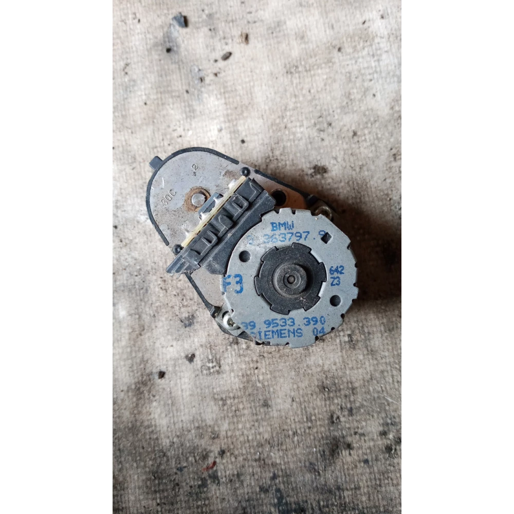 363797 привод заслонки печки BMW