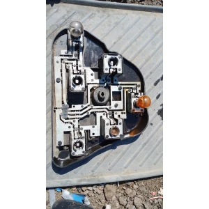 Изображение товара -  8363566 плата заднего правого фонаря Bmw E39