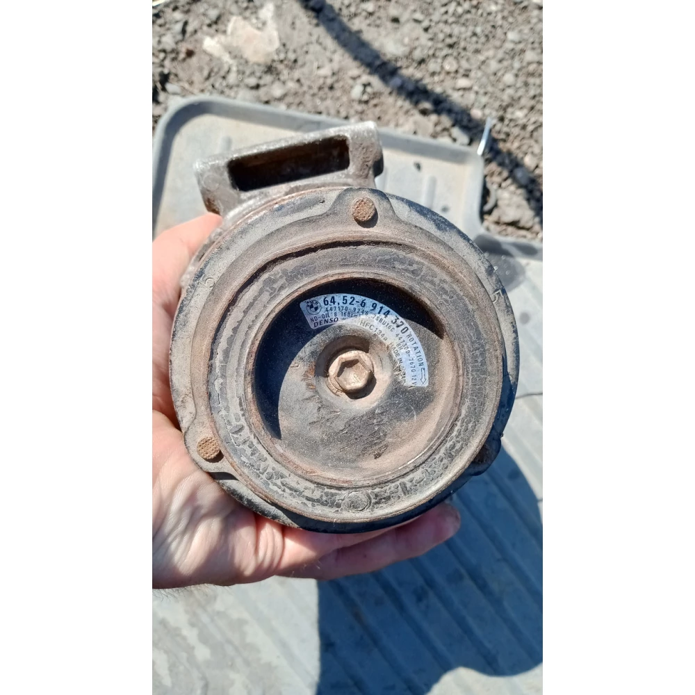64526914370 компресор кондиционера Bmw E39