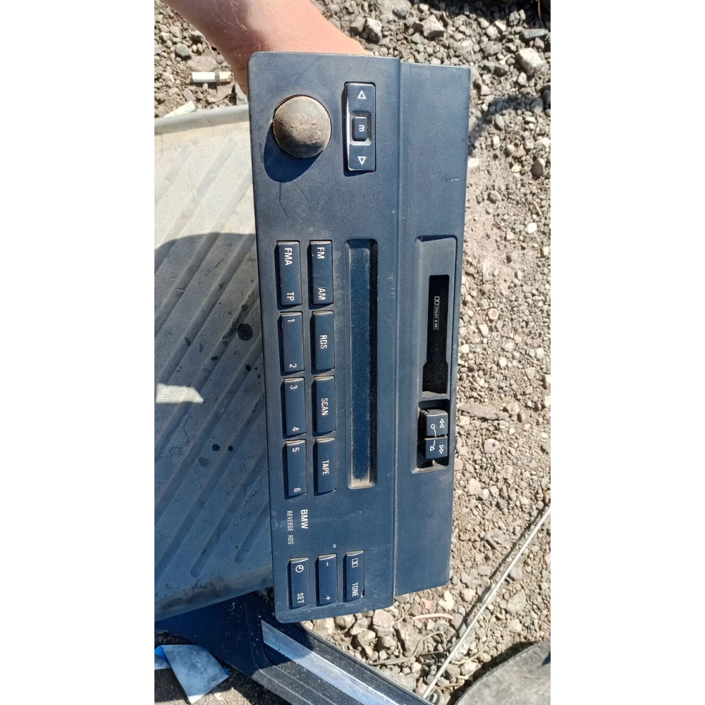 65128360749 магнитола Bmw E39