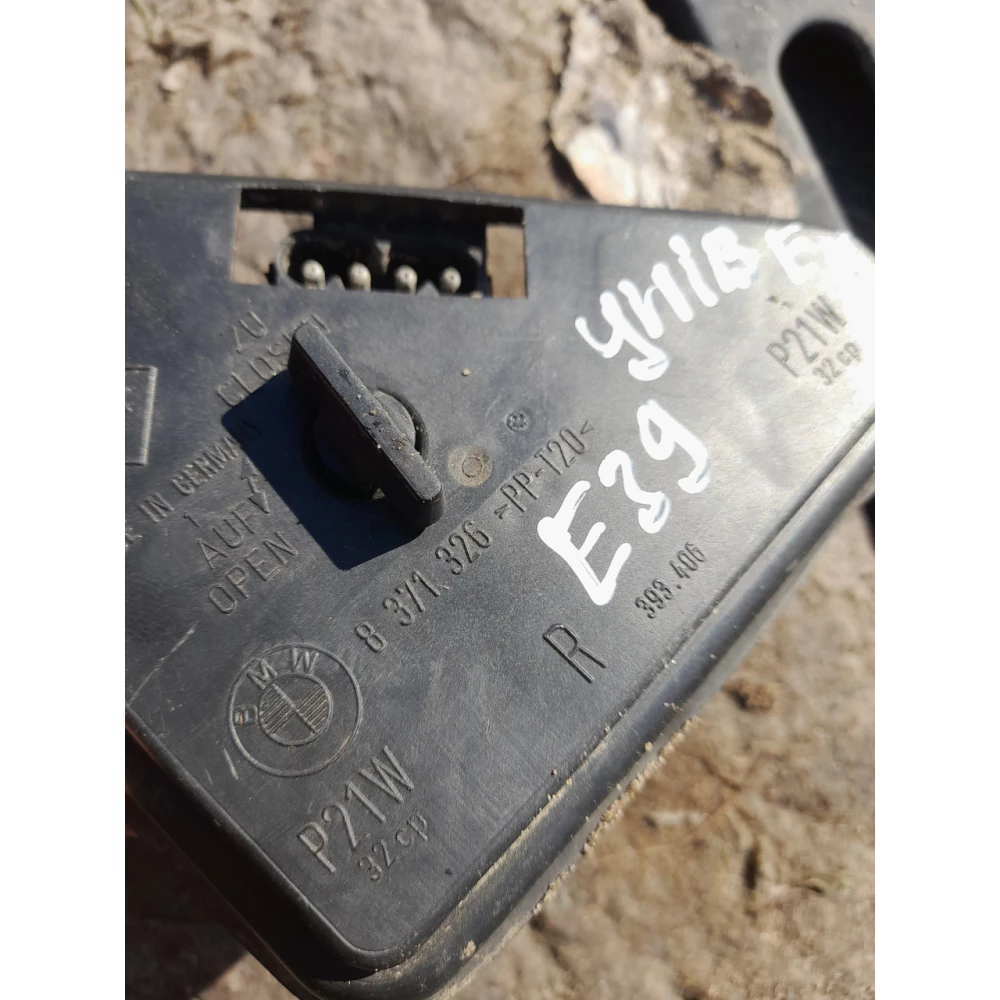 Плата заднего правого фонаря BMW e39 универсал