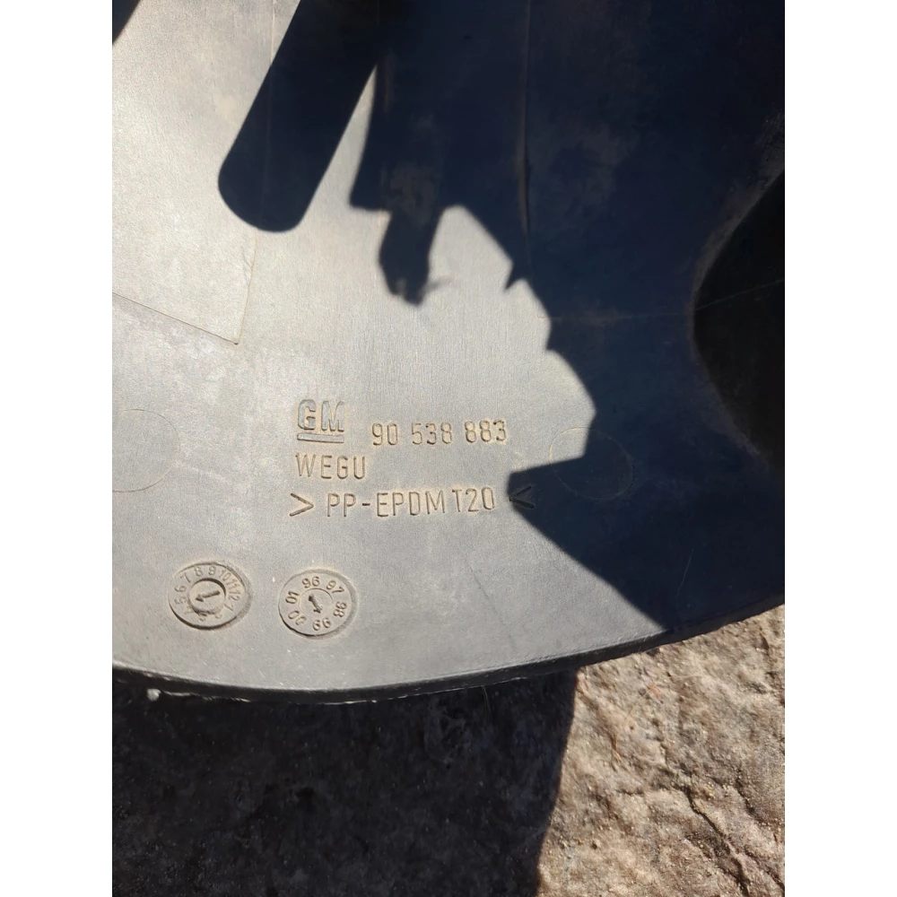 Подрулевой кожух  Опель Вектра Б  90538883