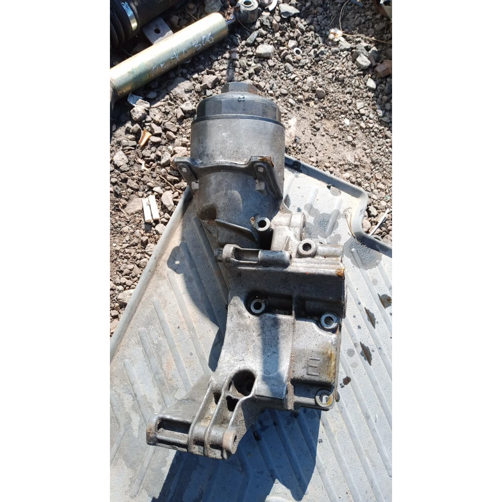 675033062 корпус масляного фільтра Bmw E39