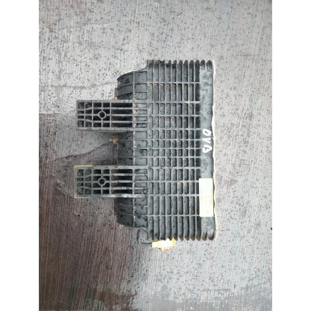 09130818 подушка безопасности пассажира Opel Vectra B