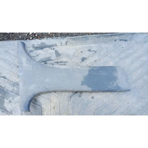 Изображение товара -  8172422 нижняя правая обшивка стойки Bmw E39