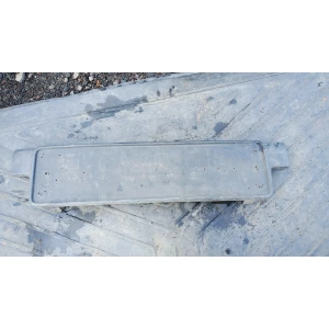 Изображение товара -  3b0807719 накладка бампера Vw Passat B5