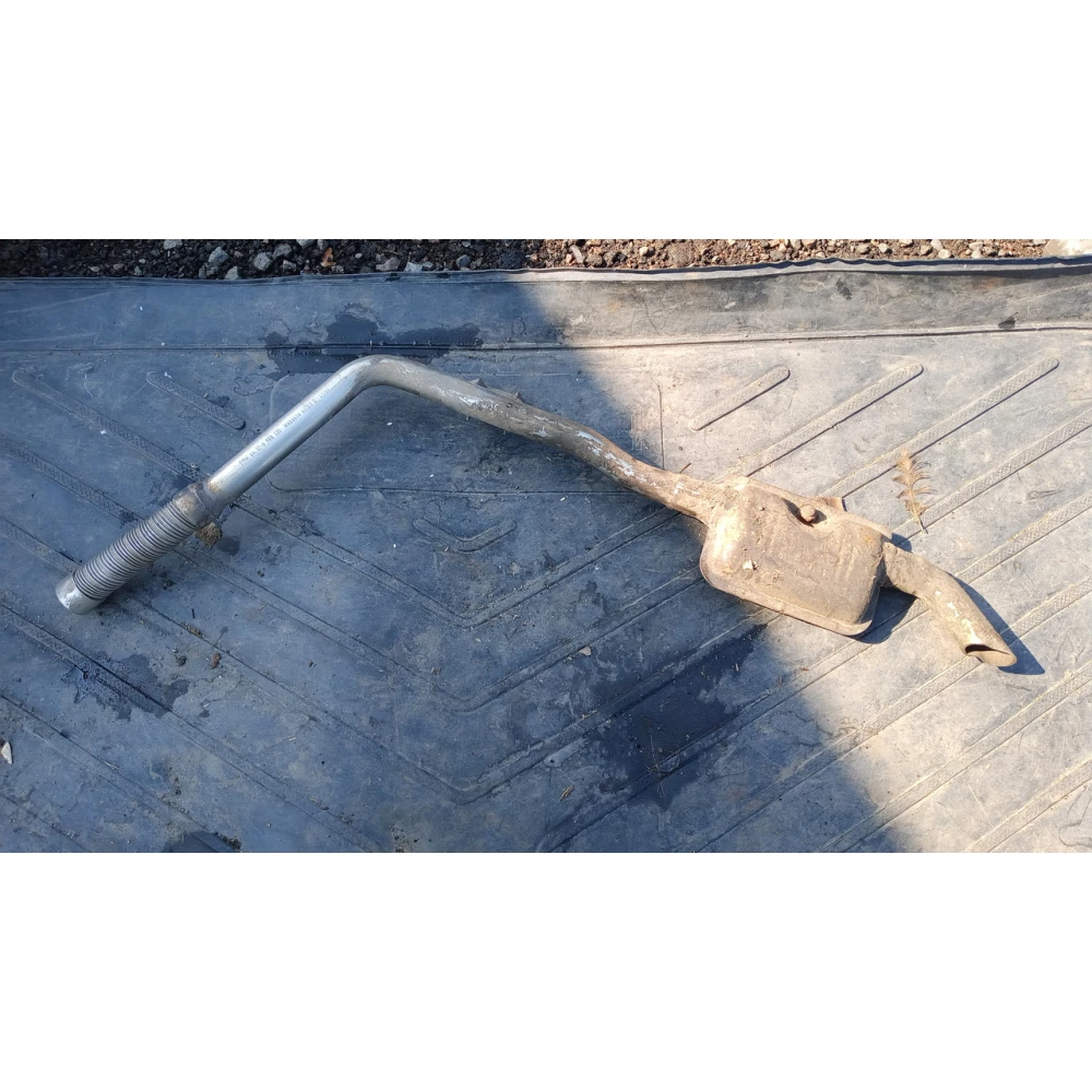 64126908135 глушак webasto  Bmw E53 X5