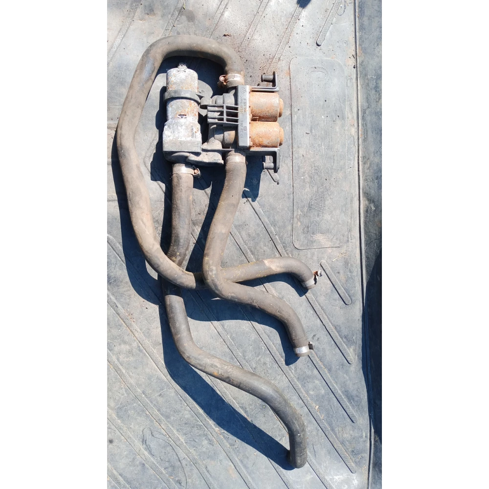 8374994 клапан печки Bmw E39